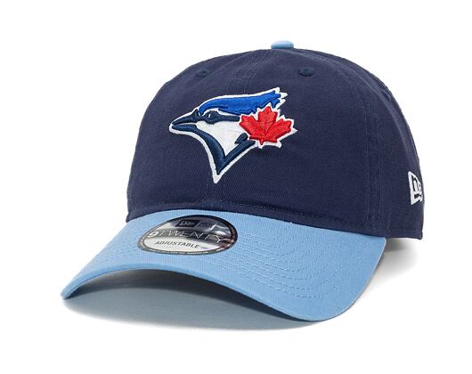 Kappe New Era - 9TWENTY Classic Dad Cap 20 - Toronto Blue Jays - Team Color
