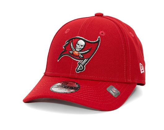 Kinder Kappe New Era - 9FORTY The League 2020 - Tampa Bay Buccaneers - Team Color