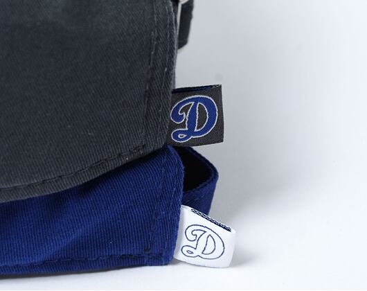 Kappe New Era - 9TWENTY Classic Dad Cap - LA Dodgers - Grey Heather