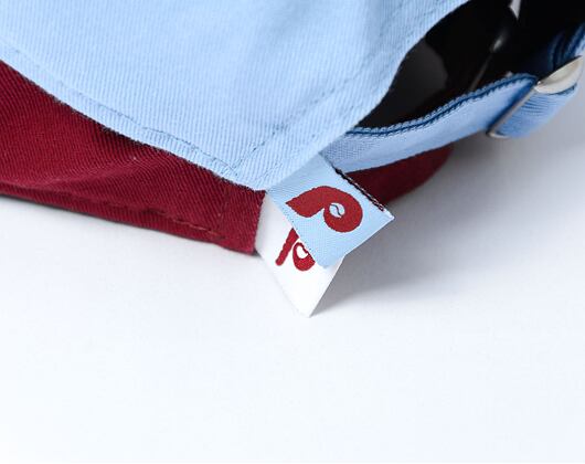 Kappe New Era - MLB Core Classic 9TWENTY - Philadelphia Phillies - Sky Blue