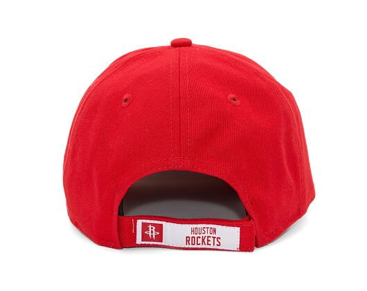 Kappe New Era - 9FORTY The League - Houston Rockets - Team Color