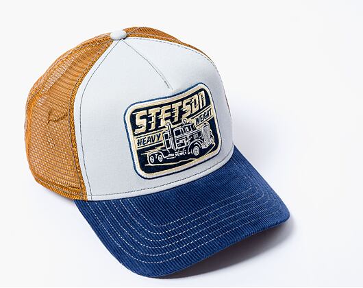 Kappe Stetson - Trucker Cap Heavy Duty - 23