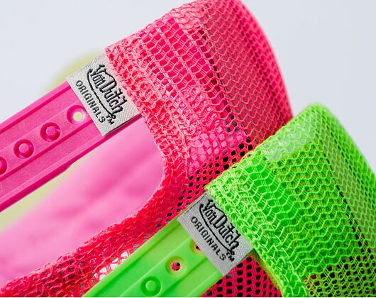 Kappe Von Dutch Tampa Trucker Foam Blue/Green