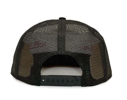 Kappe New Era - 9FIFTY Embroidered Mesh - Pittsburgh Pirates - Black