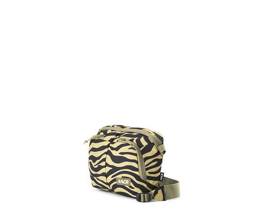 Tasche Aevor - Ripstop Sacoche Bag - Tropical Zebra