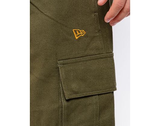 Hose New Era - Cargo Pant - New Olive / Black