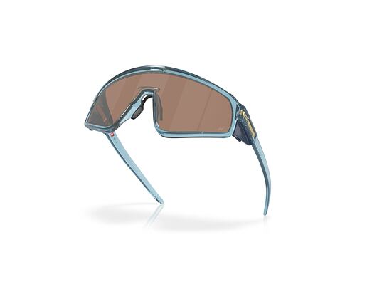 Sonnenbrille Oakley Latch Panel KM Trns Stnws w/ Prizm Tngst