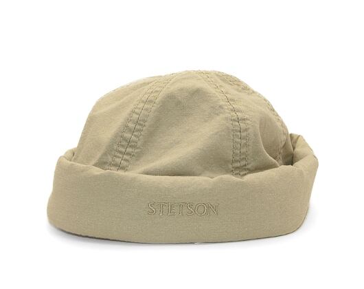 Mütze Stetson Delave Organic Cotton