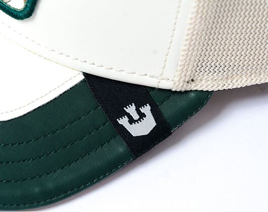 Kappe Goorin - Trucker Moto Stud - Green