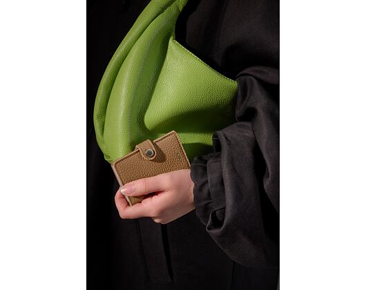 Geldbörse Secrid - Miniwallet - Pebble - Cappuccino