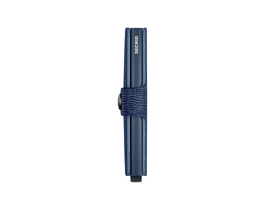 Geldbörse Secrid - Miniwallet - Crisple - Navy