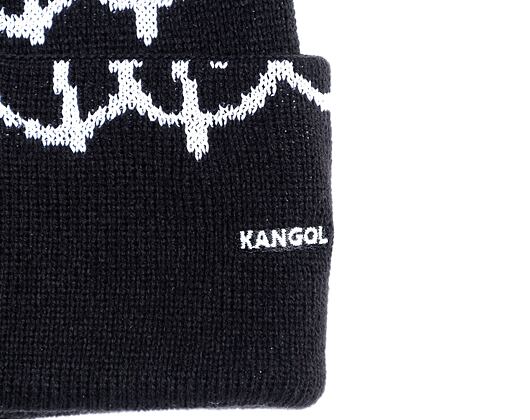 Mütze Kangol - Y2K Beanie - Black