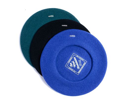 Baskenmütze Kangol - Modelaine Beret - Starry Blue