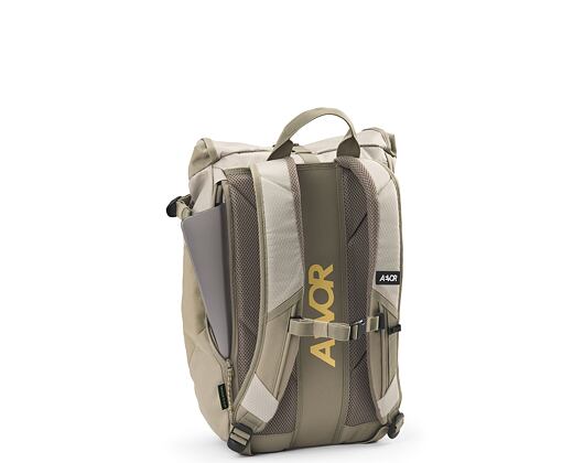 Rucksack Aevor - Roll Pack Waterproof - Sesame Olive
