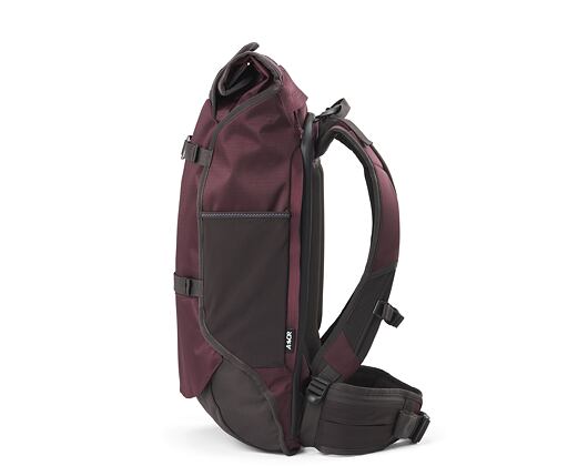 Rucksack Aevor - Travel Pack Waterproof - Cherry Gateau
