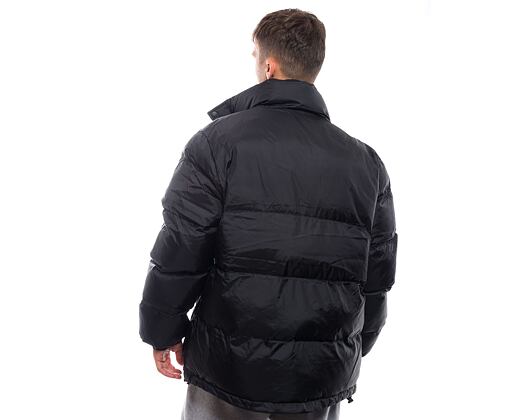 Jacke New Era - Nylon Puffer - NY Yankees - Black / White