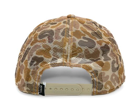 Goorin - CAMO CRUSH - Trucker Cap