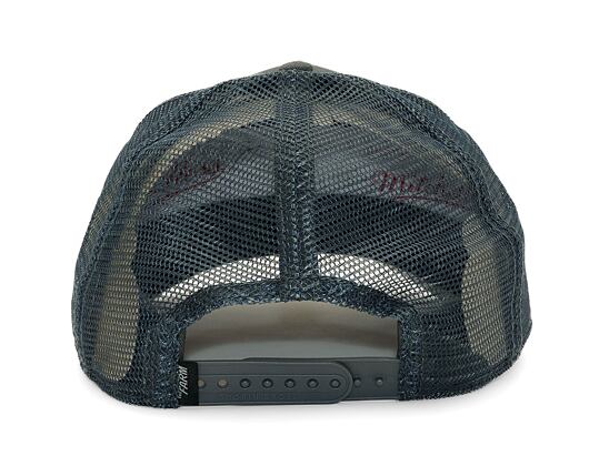 Kappe Goorin - Trucker - The Big Elephant - Grey