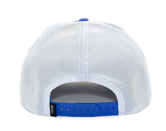 Kappe Goorin - Trucker - Horsepower - Blue