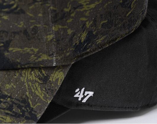 Kappe Oakley - Remix Dad Hat - Blackout