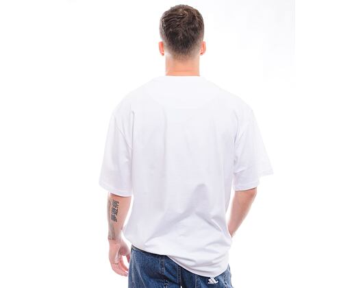 T-Shirt Karl Kani - Authentic Star Logo Tee - White