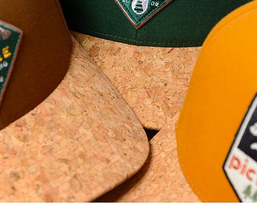 Kappe Picture Wakopa  - Camel