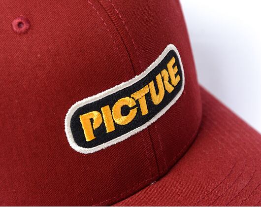 Kappe Picture Byam Trucker - Syrah