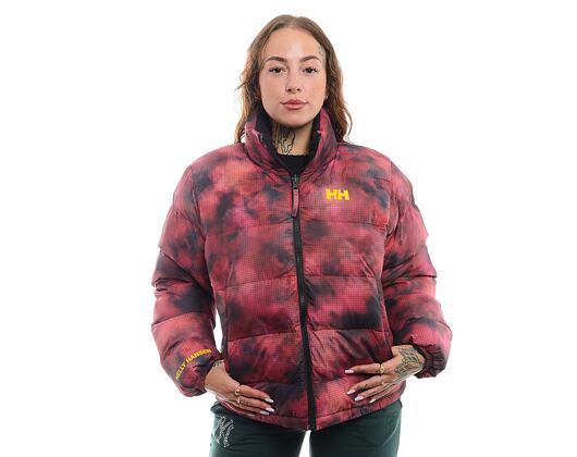 Damenjacke Helly Hansen - Woman YU 24 Reversible Puffer - Magenta