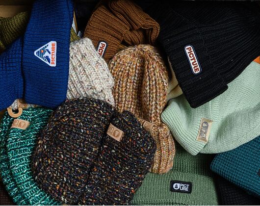 Mütze Picture Birsay - Deep Water