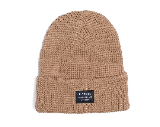 Mütze Picture York - Dark Stone