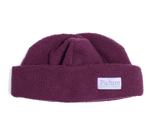 Mütze Picture Crown - Potent Purple