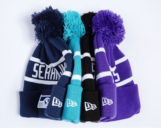 Mütze New Era - Medium Knit Jake - Las Vegas Raiders - Team Color