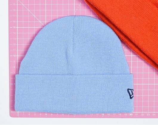 Mütze New Era - Medium Knit Short Cuff Knit - Rust