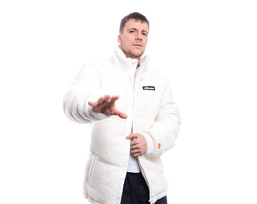 Jacke Ellesse - Monoli Jacket - Off White
