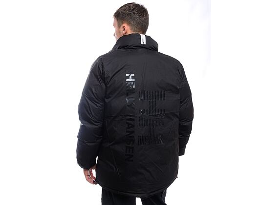 Jacke Helly Hansen - YU 24 Reversible Puffer - Black