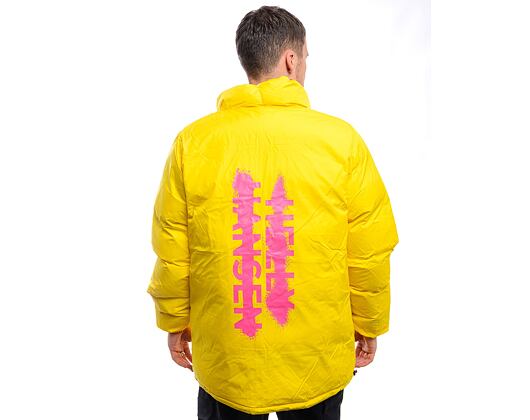 Jacke Helly Hansen - YU 24 Reversible Puffer - Magenta
