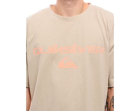 T-Shirt Quiksilver Vintageomnilogo (Thz0)