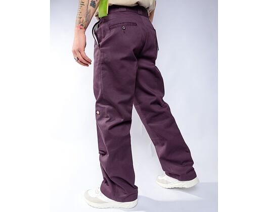 Hose Dickies Double Knee Rec Purple