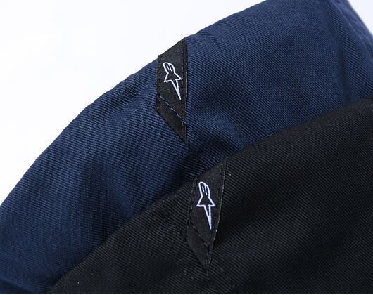 Kappe Alpinestars - Ageless Curve - Navy/Orange