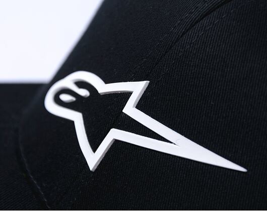 Kappe Alpinestars - 3D Ageless Trucker - Black/White