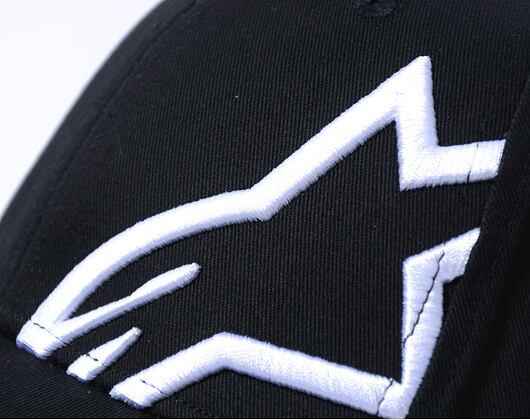 Kappe Alpinestars - Corp Snap 2 - Black/White