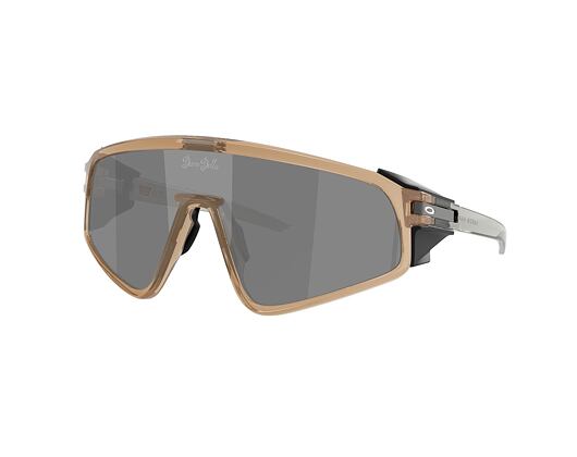 Sonnenbrille Oakley Latch Panel Damian Lillard Prizm Black