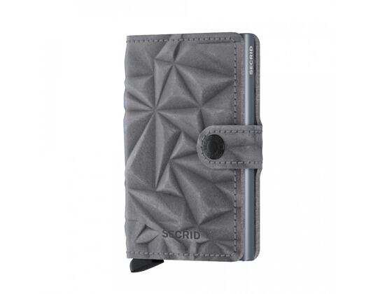 Geldbörse Secrid Miniwallet Prism - Stone