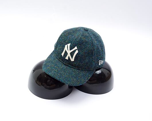 Kappe New Era - 9FIFTY Retro Crown Harris Tweed - NY Yankees - Navy