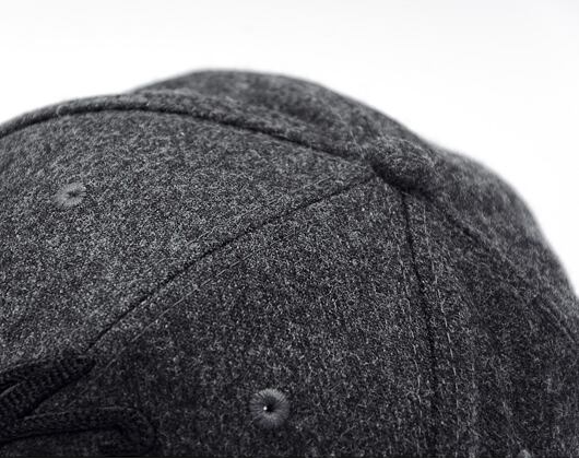 Kappe New Era - 59FIFTY × Shetland Moon® Wool - Graphite