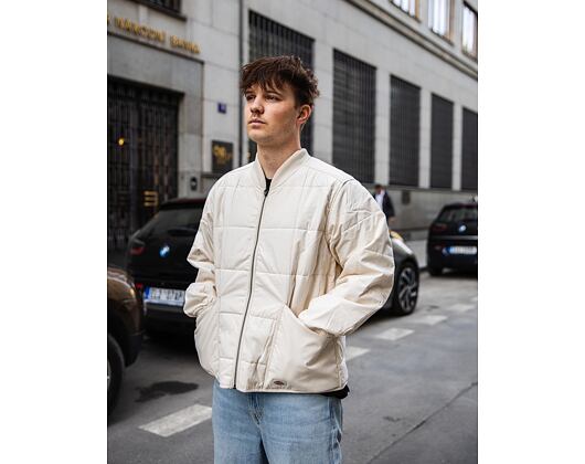 Jacke Dickies Gardiner Liner Jacket Off White