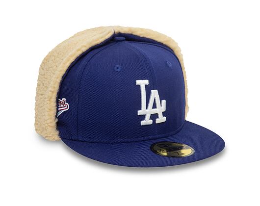 Kappe New Era - 59FIFTY Dogear MLB - LA Dodgers - Blue