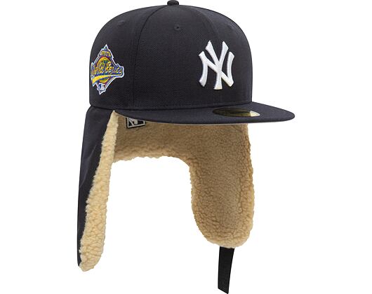 Kappe New Era - 59FIFTY Dogear MLB - NY Yankees - Navy