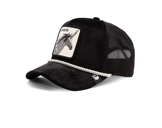 Goorin - Onyx Legend - Trucker Cap
