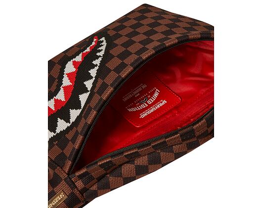 Bauchtasche Sprayground - Knit Sharks In Paris 2.0 Savvy Crossbody